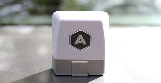 رانندگی امن با Automatic