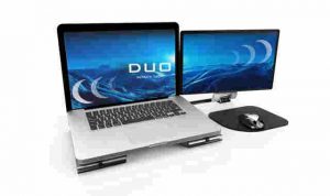 به زودی همیشه و همه جا دو مانیتور درکنارهم