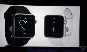 ساعت هوشمند Apple Watch