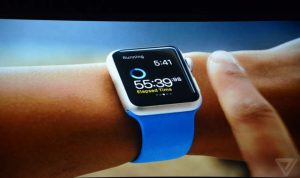 ساعت هوشمند اپل