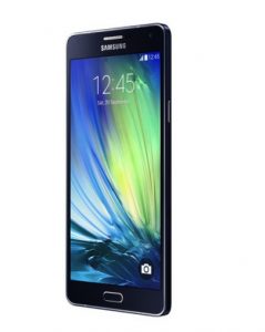 ظریف ترین گوشی هوشمند سامسونگ