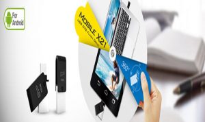 Mobile X21 سیلیکون پاور