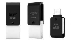 فلش Mobile X21 سیلیکون پاور