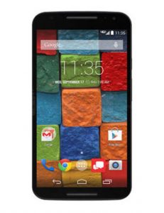 موتو ایکس شرکت موتورلا ورژن ۲۰۱۵