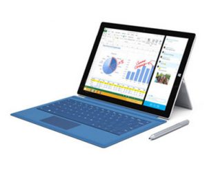 مایکروسافت سرفیس پرو ۴