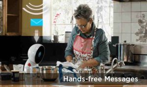 Jibo عضو جدید خانواده