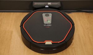 Yujin Robot iClebo Arte