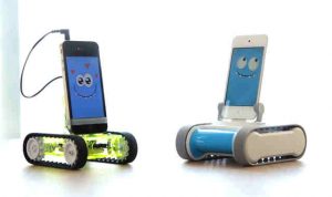 romo روبات موبایلی-02