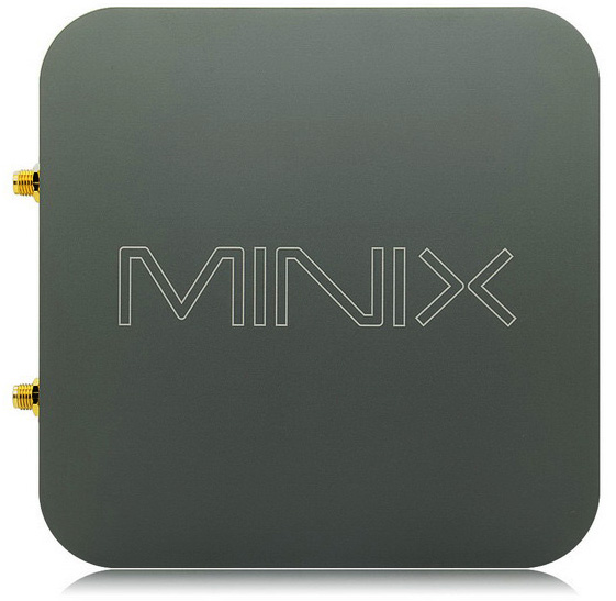 MINIX Mini PC NGC-1-01