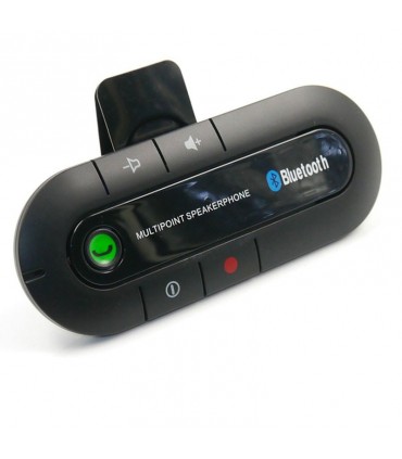 گیرنده و فرستنده بلوتوثی Speakerphone & Hands-free Visor Car Kit