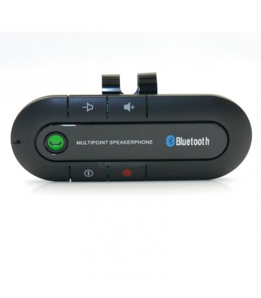 گیرنده و فرستنده بلوتوثی Speakerphone & Hands-free Visor Car Kit
