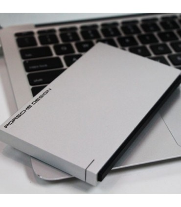 هارد اکسترنال LaCie Porsche Design P9233 8TB