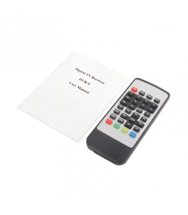 گیرنده دیجیتال خودروM-618 Car DVB-T