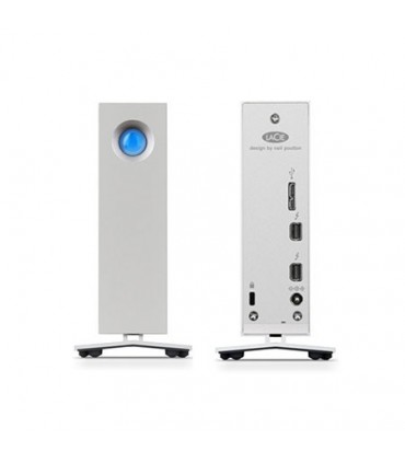 هارد اکسترنال LaCie d2 Thunderbolt 2  6TB