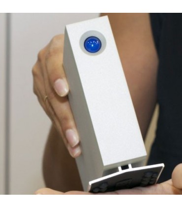 هارد اکسترنال LaCie d2 Thunderbolt 2  6TB