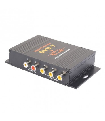 گیرنده دیجیتال خودروM-618 Car DVB-T