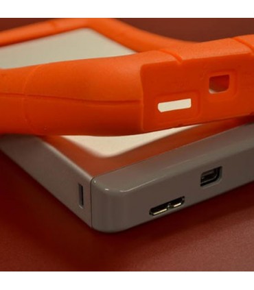هارد اکسترنال LaCie Rugged Thunderbolt And USB 3.0 2TB