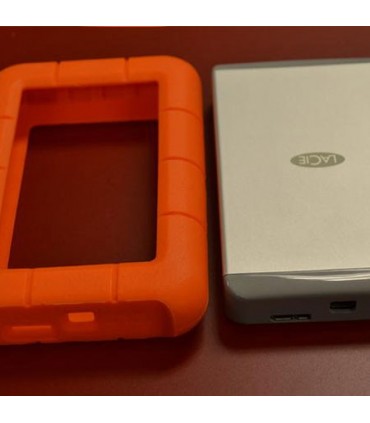 هارد اکسترنال LaCie Rugged Thunderbolt And USB 3.0 2TB