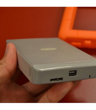 هارد اکسترنال LaCie Rugged Thunderbolt And USB 3.0 2TB