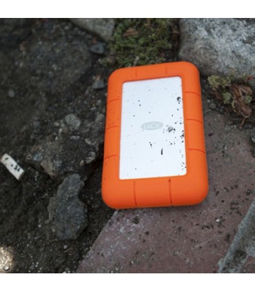 هارد اکسترنال LaCie Rugged Thunderbolt And USB 3.0 2TB