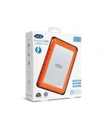 هارد اکسترنال LaCie Rugged Thunderbolt And USB 3.0 2TB