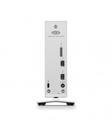هارد اکسترنال LaCie d2 Thunderbolt 2 3TB