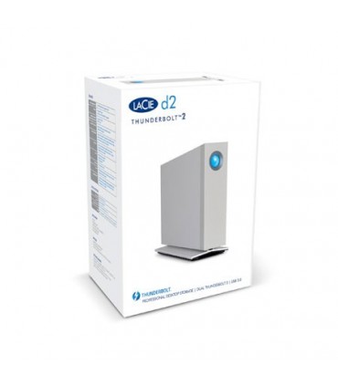 هارد اکسترنال LaCie d2 Thunderbolt 2 3TB