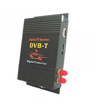 گیرنده دیجیتال خودروM-618 Car DVB-T
