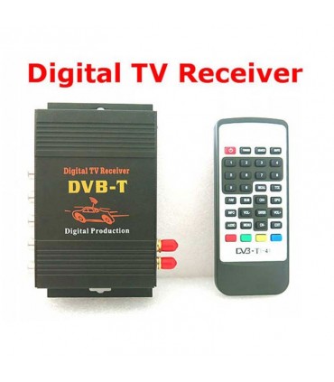 گیرنده دیجیتال خودروM-618 Car DVB-T