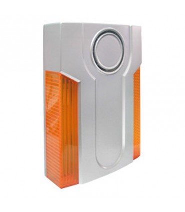 آژیر فلاشر بی سیم(مجهز به درایور یونیت)Prella POS-L47 Elite Series