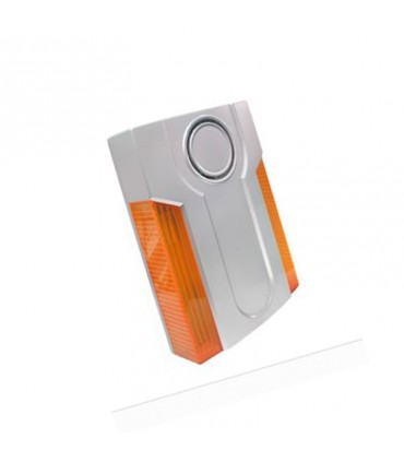 آژیر فلاشر بی سیم(مجهز به درایور یونیت)Prella POS-L47 Elite Series