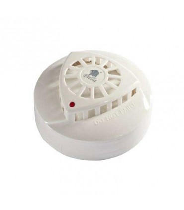 دتکتور حرارتی 24 ولت با پایه Prella PHD-2410