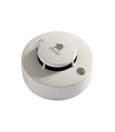 دتکتور دودی فتوالکتریک 12 ولت رله دار Prella OSD-1260