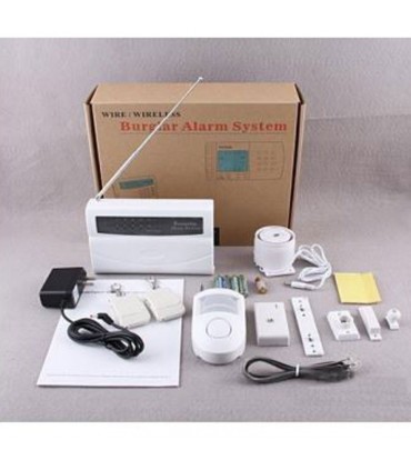 دزدگیر اماکن بیسیم  سیستم حفاظتی Prella RST-90 Rottle series