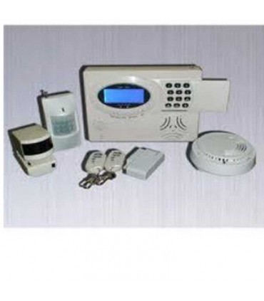 دزدگیر اماکن بیسیم سیستم حفاظتی Prella RST-100 Rottle series
