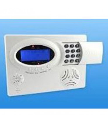 دزدگیر اماکن بیسیم سیستم حفاظتی Prella RST-100 Rottle series