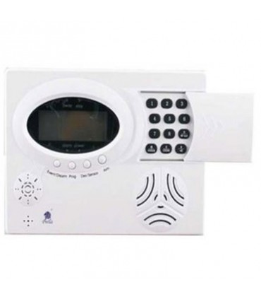 دزدگیر اماکن بیسیم سیستم حفاظتی Prella RST-100 Rottle series