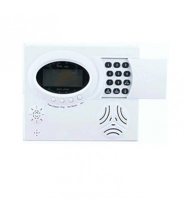 دزدگیر اماکن بیسیم سیستم حفاظتی Prella RST-100 Rottle series