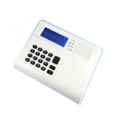 دزدگیر اماکن بیسیم سیستم حفاظتی Prella RGM_125 Rottle series