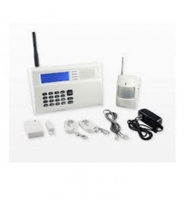 دزدگیر اماکن بیسیم سیستم حفاظتی Prella RGM_125 Rottle series