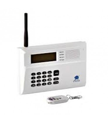 دزدگیر اماکن بیسیم سیستم حفاظتی Prella RGM_125 Rottle series