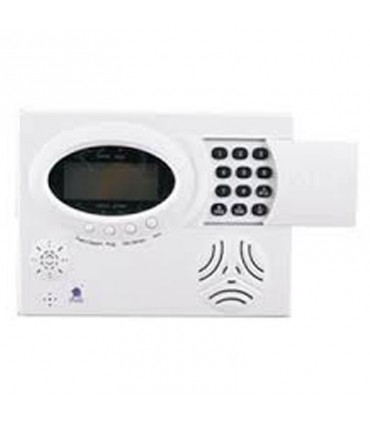 دزدگیر اماکن بیسیم سیستم حفاظتی Prella RGM_130 Rottle series