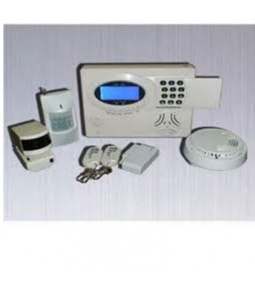 دزدگیر اماکن بیسیم سیستم حفاظتی Prella RGM_130 Rottle series