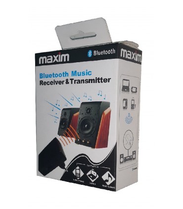 فرستنده و گیرنده بلوتوثی Maxim