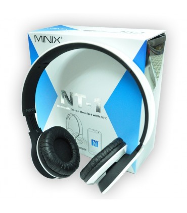 هدست بلوتوث  MINIX Bluetooth Headset NT-1