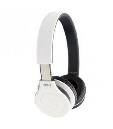 هدست بلوتوث  MINIX Bluetooth Headset NT-1
