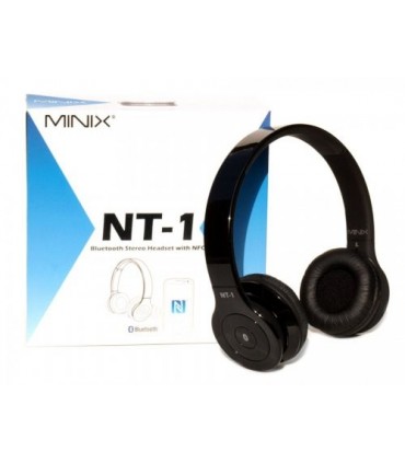 هدست بلوتوث  MINIX Bluetooth Headset NT-1