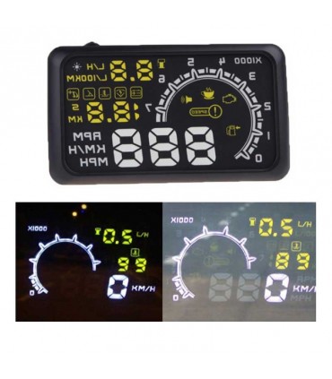 هدآپ دیسپلی VTC-5411