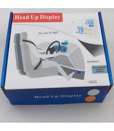 هدآپ دیسپلی VTC-5411