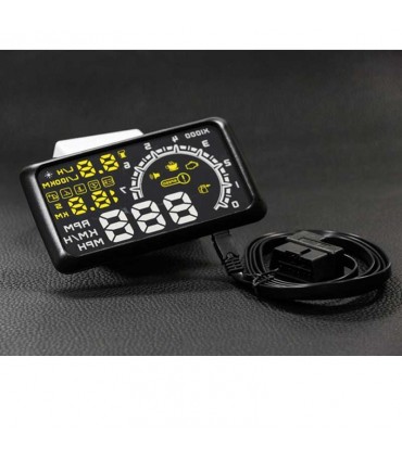 هدآپ دیسپلی VTC-5411